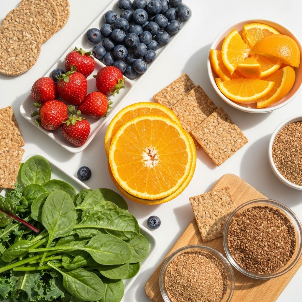 Σωστή διατροφή